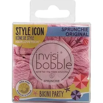 Invisibobble Sprunchie Bikini Party