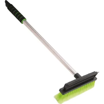 Umělecký štětec TOM-PAR 2v1: Štětec + stěrka Nice Touch NT Aluminium D