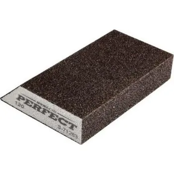 Brusný papír Brusná houba zkosená G60 1/100 - S-71281