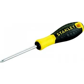 Ruční nářadí Šroubovák Essential křížový Ph1x100mm Stanley STHT1-60308
