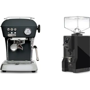 Kávovar Ascaso Dream ONE, Anthracite + Eureka Mignon Specialita, BL…