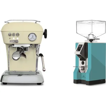 Kávovar Ascaso Dream ONE, Sweet Cream + Eureka Mignon Specialita, CR…