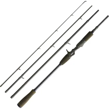 Rybářský prut Prut Savage Gear SG4 Fast Game Bait Cast Travel 2,21m 15-40gr