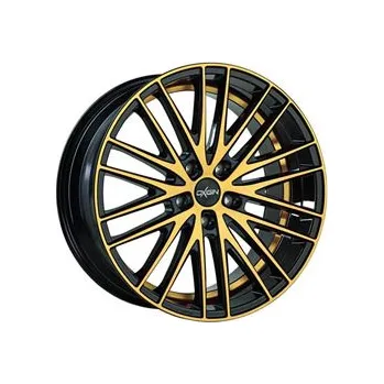 Alu kolo OXIGIN 19 OXSPOKE 8,5x18 5x114,3 ET42 CB72,6 OXNEUNZEHN8518J42CGOPHDM