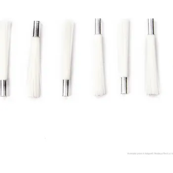 Náplň do psacích potřeb Kremer Pigmente Náhradní nylonová náplň, 6ks