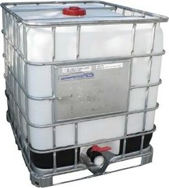 Nádrž na dešťovou vodu objem 1000 l