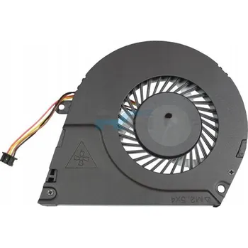 Ventilátor pro notebook Ventilátor HP ENVY 6-1210ew 6-1210sw