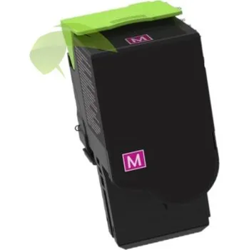 Toner pro Lexmark CX421/CX522/CX622/CX625/CS421/CS521/CS622 magenta, TONERSYP