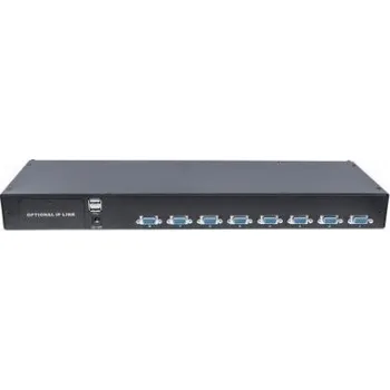 Switch Intellinet KVM Switch Modularer 8-Port VGA (507776)