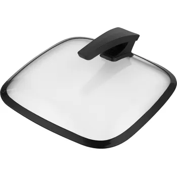 Sporák Sencor SFXD 002 Skleněná poklice