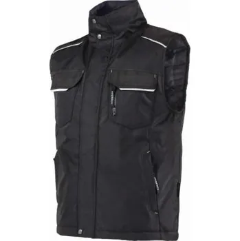 Dámská vesta Pracovní vesta - oteplená "RIPSTOP W" - S-78389