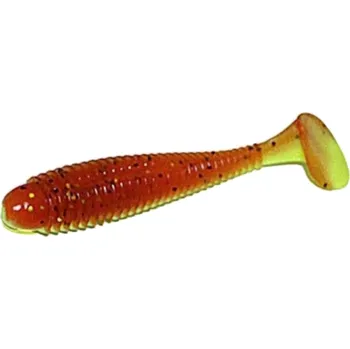 Umělá nástraha ZFISH - Nástraha Wormy Shad C1 9,5 cm 4 ks