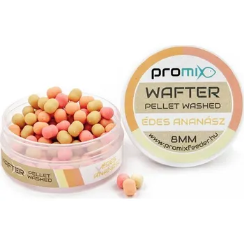 Boilies Promix Wafter Pellet Washed 8mm Varianta: Sladký ananas
