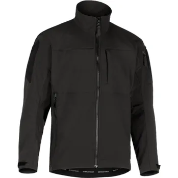 Pánská softshellová bunda Softshellová bunda Clawgear Rapax Softshell Jacket black - M