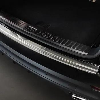 Lišta karosérie Avisa Nerezový kryt prahu zadních dveří Porsche Cayenne III (2017 - 2023) - 2/35571