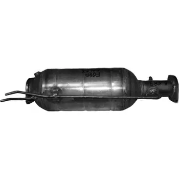 Filtr pevných částic Filtr sazových částic, výfukový systém JMJ 1028