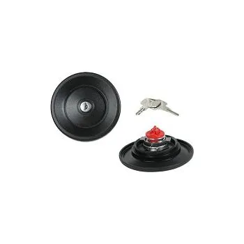 Palivová nádrž Víčko palivové nádrže PEUGEOT 206 (998-2009) 5903107031357