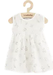 New Baby Zoe kojenecké mušelínové šaty…