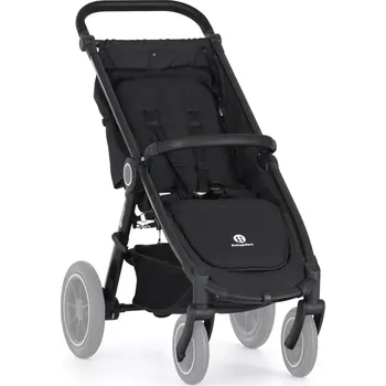 Kočárek PETITE&MARS Konstrukce Street2 Black (517906)