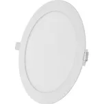 LED vestavné svítidlo NEXXO, kruhové, bílé, 18W, neutrální bílá EMOS ZD1145