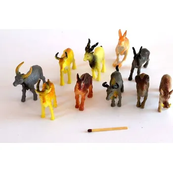 Hračka Zvířátka divoká 1