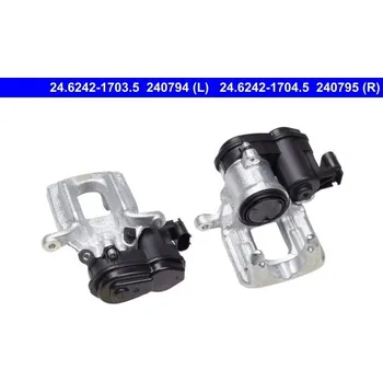 Brzdový třmen Brzdový třmen ATE 24.6242-1704.5