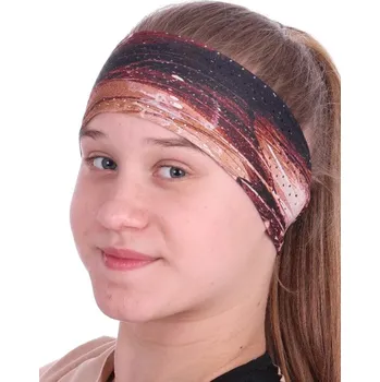 Sportovní čelenka LETNÍ sportovní čelenka L 073