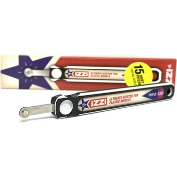 Plastikový model Riveter 0.60 mm TRIPLE (for 1/72, 1/48)