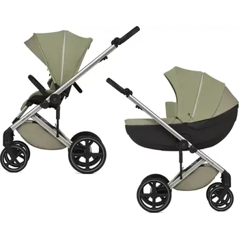 Kočárek ANEX Kočárek kombinovaný Mev Wink (VP-F183603)