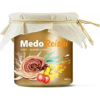 MycoMedica MedoReishi 400 g