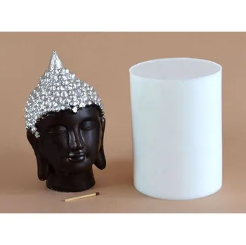 Silikonová forma - Budha žena 90 x 95 x 160 mm