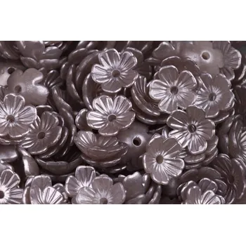 Dětské navlékací korálky Plastové korálky č.525