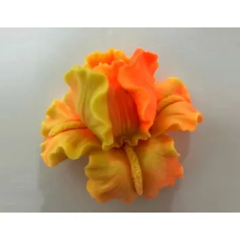 Silikonová forma - Iris 82 x 78 x 45 mm