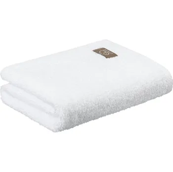 Ručník Ó Froté Ručník z organické bavlny Organic 500 gsm Bílá Barva: Bílá - O, Velikost: 50 x 90 cm