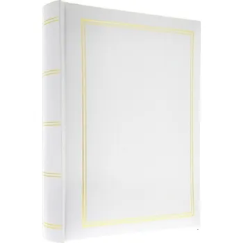 Fotoalbum Fotoalbum 10 x 15 cm - 200 fotek - B46200S CLASSIC White