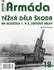 Armáda 18: Těžká děla Škoda na bojištích 1. a 2. světové války - Vladimír Francev (2024, brožovaná)