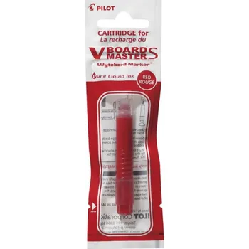Náplň Pilot V-Board Master S 5983 - červená - 5985-002