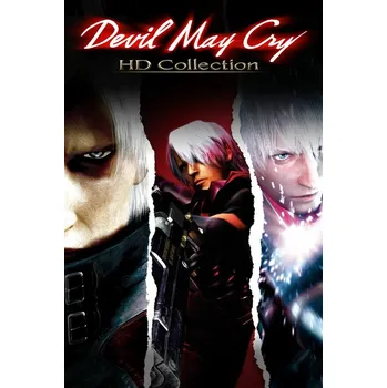 Počítačová hra Devil May Cry HD Collection - PC