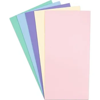 kreativní sada Efco Dekorační voskové pláty sada 5 ks č.3