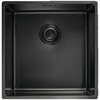 Nerezový dřez Franke BXM 210/110-40 nerez antracit + ZÁRUKA 3 ROKY ZDARMA