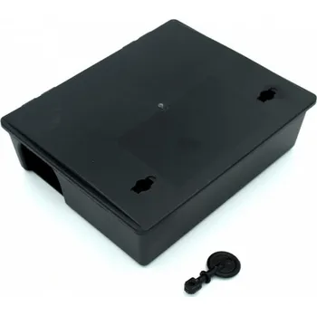 Hubení hlodavce Deratizační stanička na potkany velká