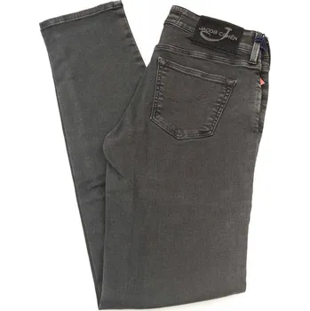 Dámské džíny Dámské džíny JOCELYN SLIMOU_00001 V Jacob Cohen Barva: Černá, Velikost: 28