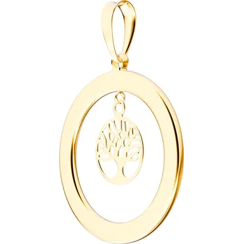 Hodinky Přívěšek Bonore - Zlato 585 144128