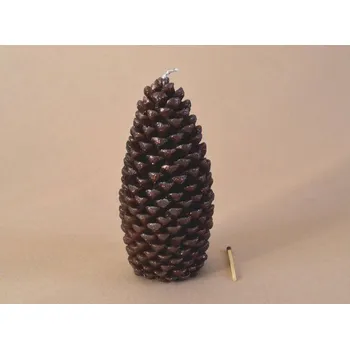 Silikonová forma - Šiška II prům. 60 x 120 mm