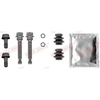 Brzdový systém Sada vodicích pouzder, brzdový třmen Quick Brake 113-0028X