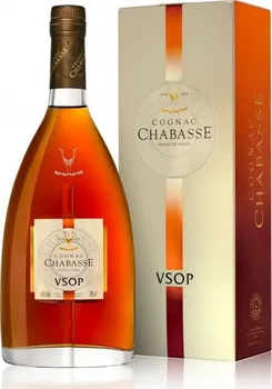 Brandy Cognac Chabasse VSOP 40 % 0,7 l karton