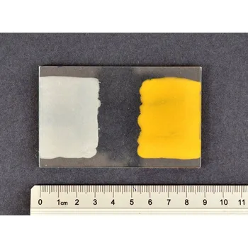 Speciální výtvarná barva Vypalovací barvy 200°C stříbrná