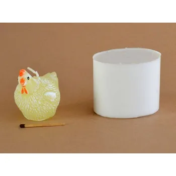 Silikonové formy - Velikonoční mix 3 ks BERÁNEK 55 x 40 x 50 mm