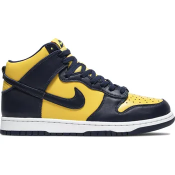 Pánské tenisky Nike Dunk High Michigan Velikost: 44 CZ8149-700