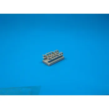 Plastikový model Quickboost 1/48 Fw 190D-9 exhaust